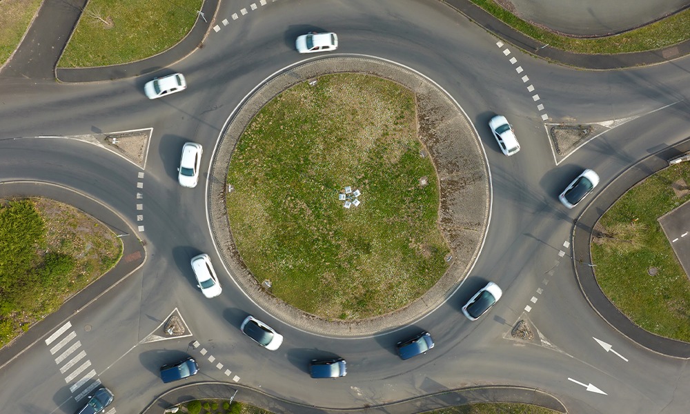 Roundabout Counts