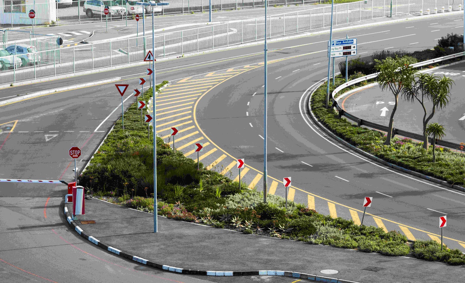 Turning Movement Counts